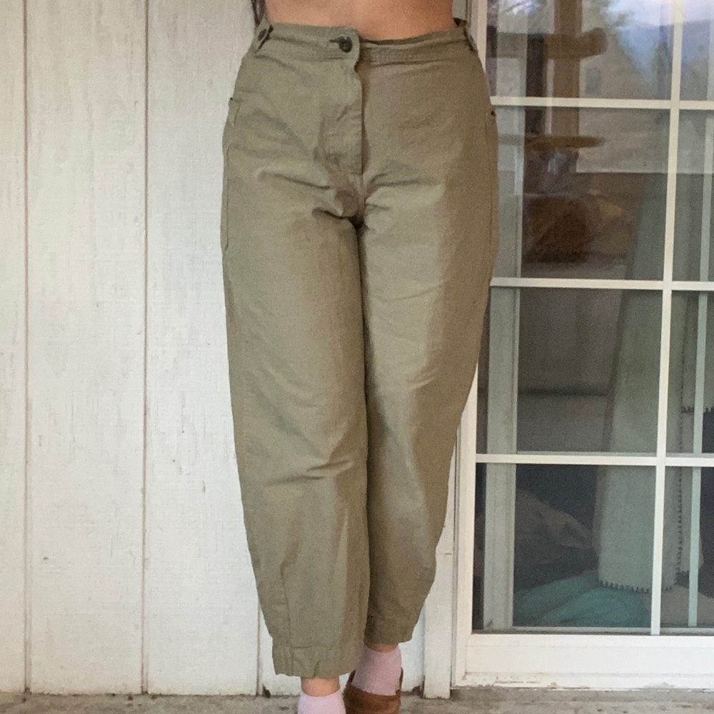 Everlane Cargo Pants